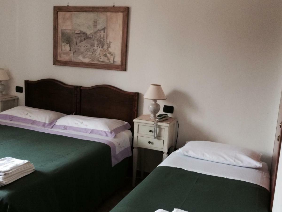 Bed & Breakfast Al Pian d'Assisi Exterior foto