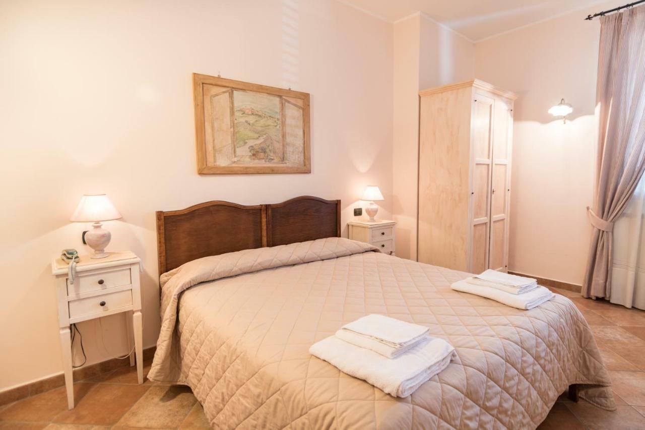 Bed & Breakfast Al Pian d'Assisi Exterior foto
