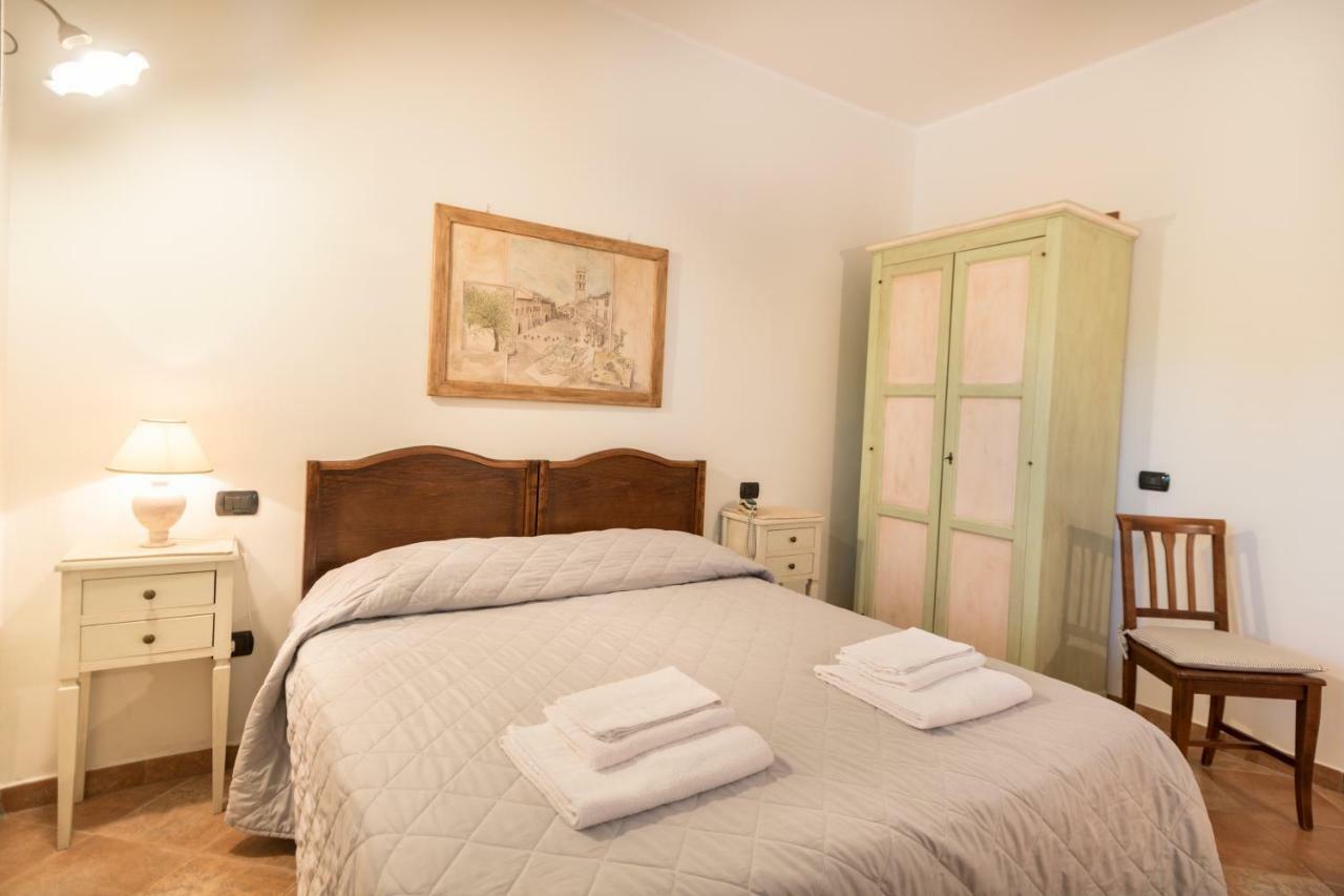 Bed & Breakfast Al Pian d'Assisi Exterior foto