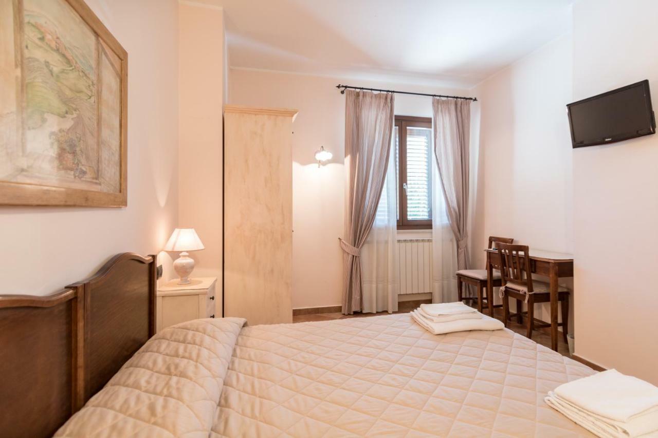 Bed & Breakfast Al Pian d'Assisi Exterior foto