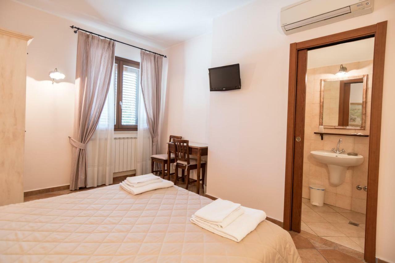 Bed & Breakfast Al Pian d'Assisi Exterior foto