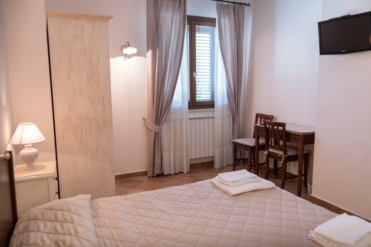 Bed & Breakfast Al Pian d'Assisi Exterior foto