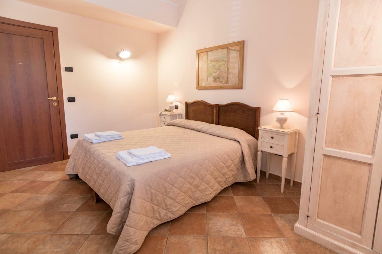 Bed & Breakfast Al Pian d'Assisi Exterior foto