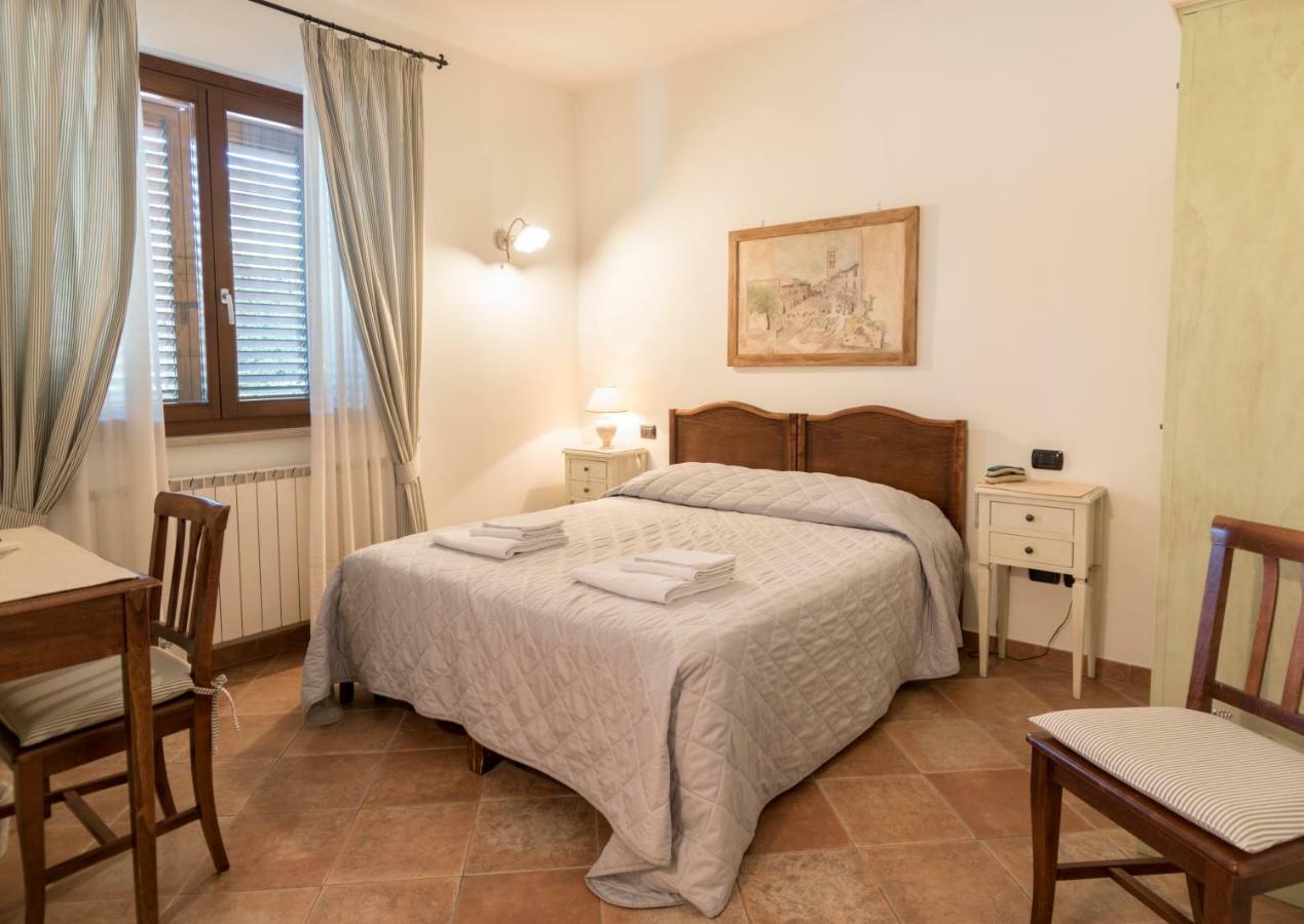 Bed & Breakfast Al Pian d'Assisi Exterior foto