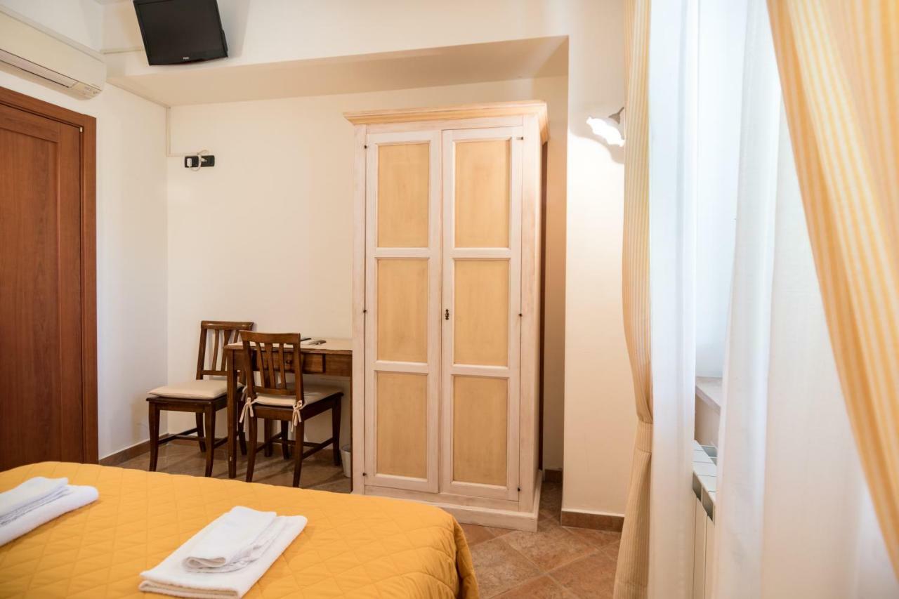 Bed & Breakfast Al Pian d'Assisi Exterior foto