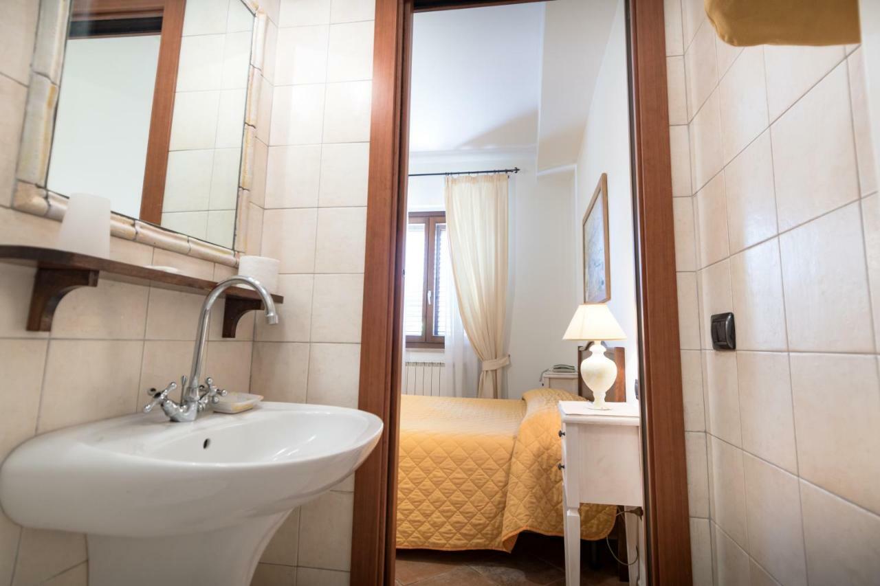 Bed & Breakfast Al Pian d'Assisi Exterior foto