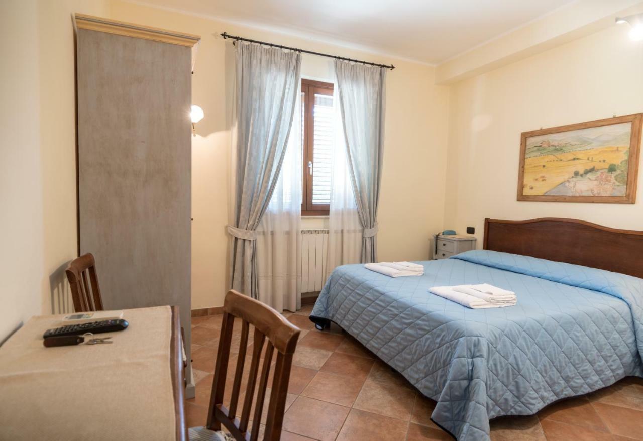 Bed & Breakfast Al Pian d'Assisi Exterior foto