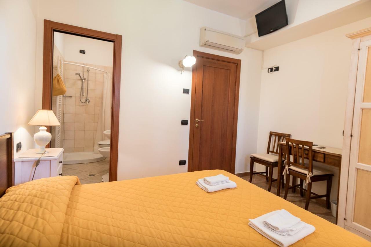 Bed & Breakfast Al Pian d'Assisi Exterior foto