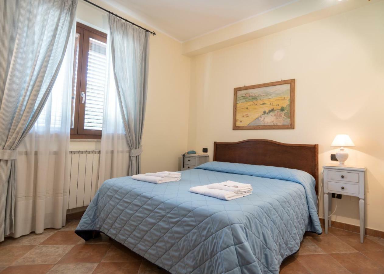 Bed & Breakfast Al Pian d'Assisi Exterior foto