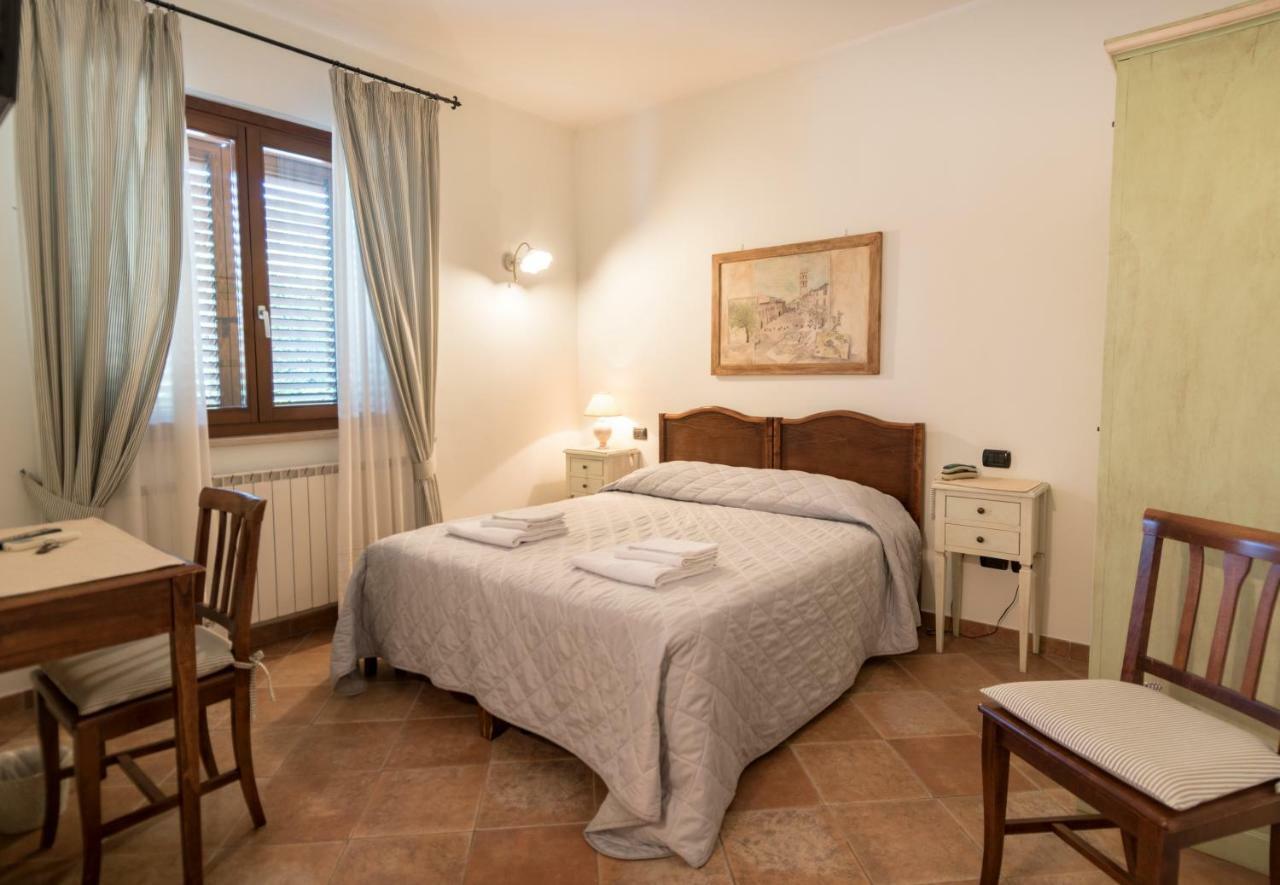 Bed & Breakfast Al Pian d'Assisi Exterior foto