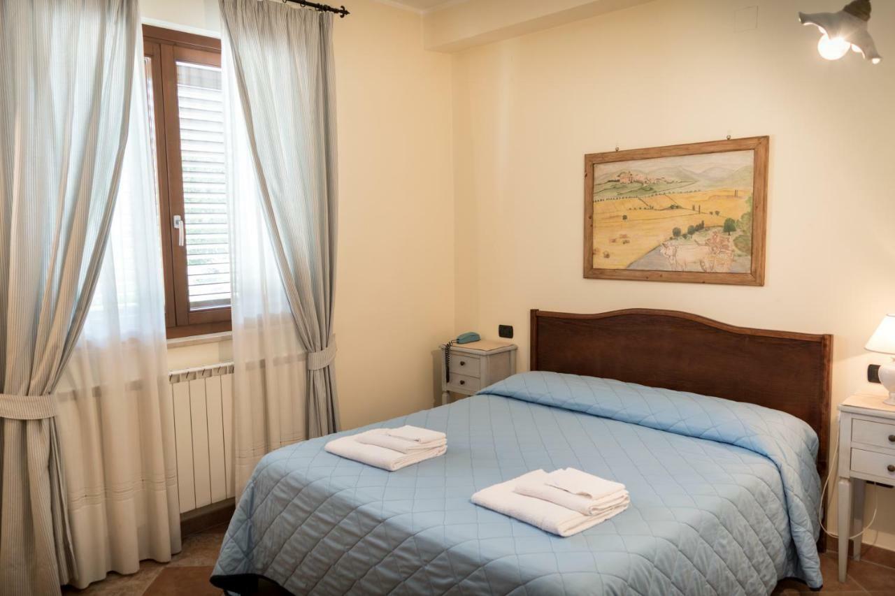 Bed & Breakfast Al Pian d'Assisi Exterior foto