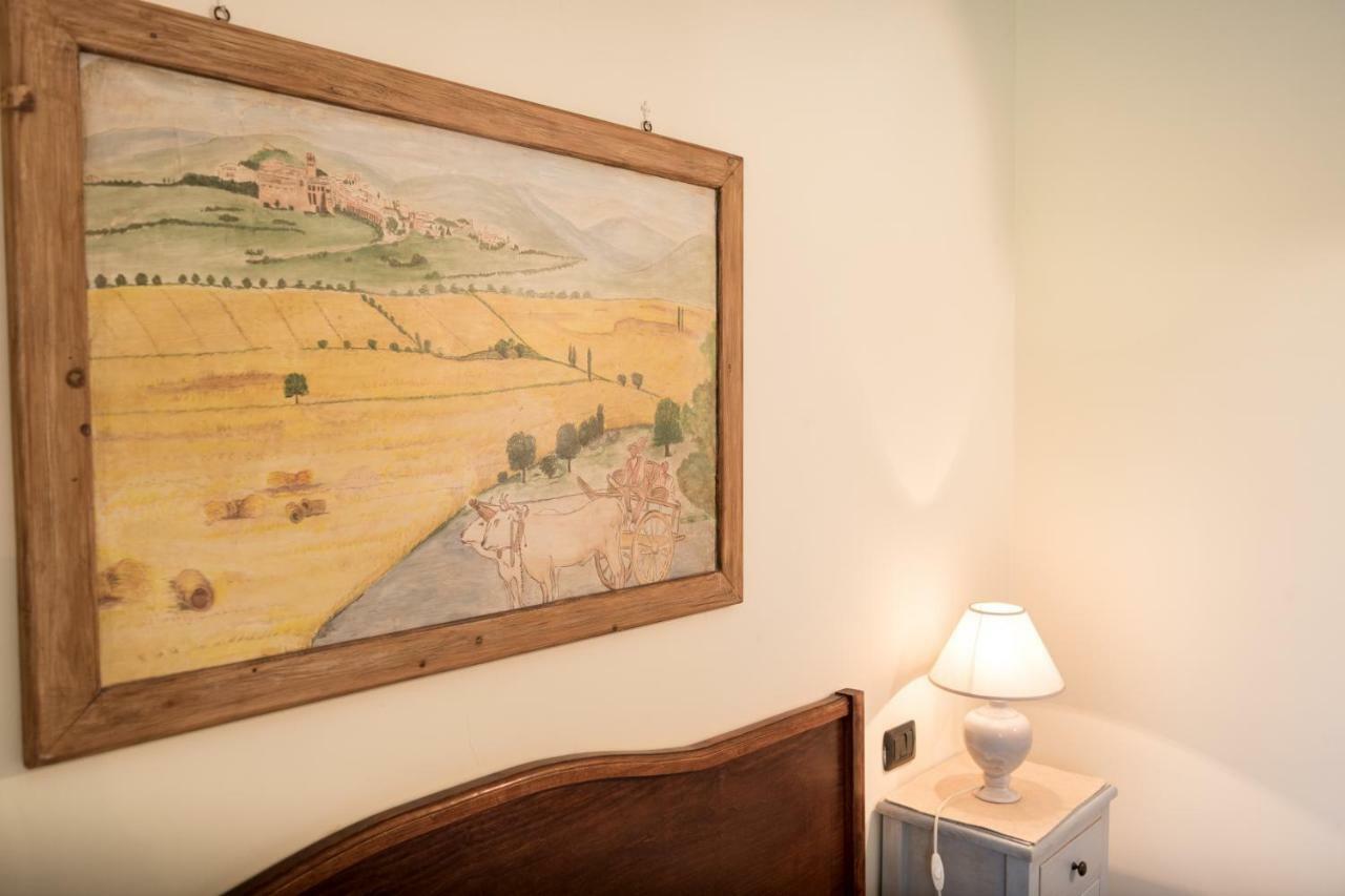 Bed & Breakfast Al Pian d'Assisi Exterior foto