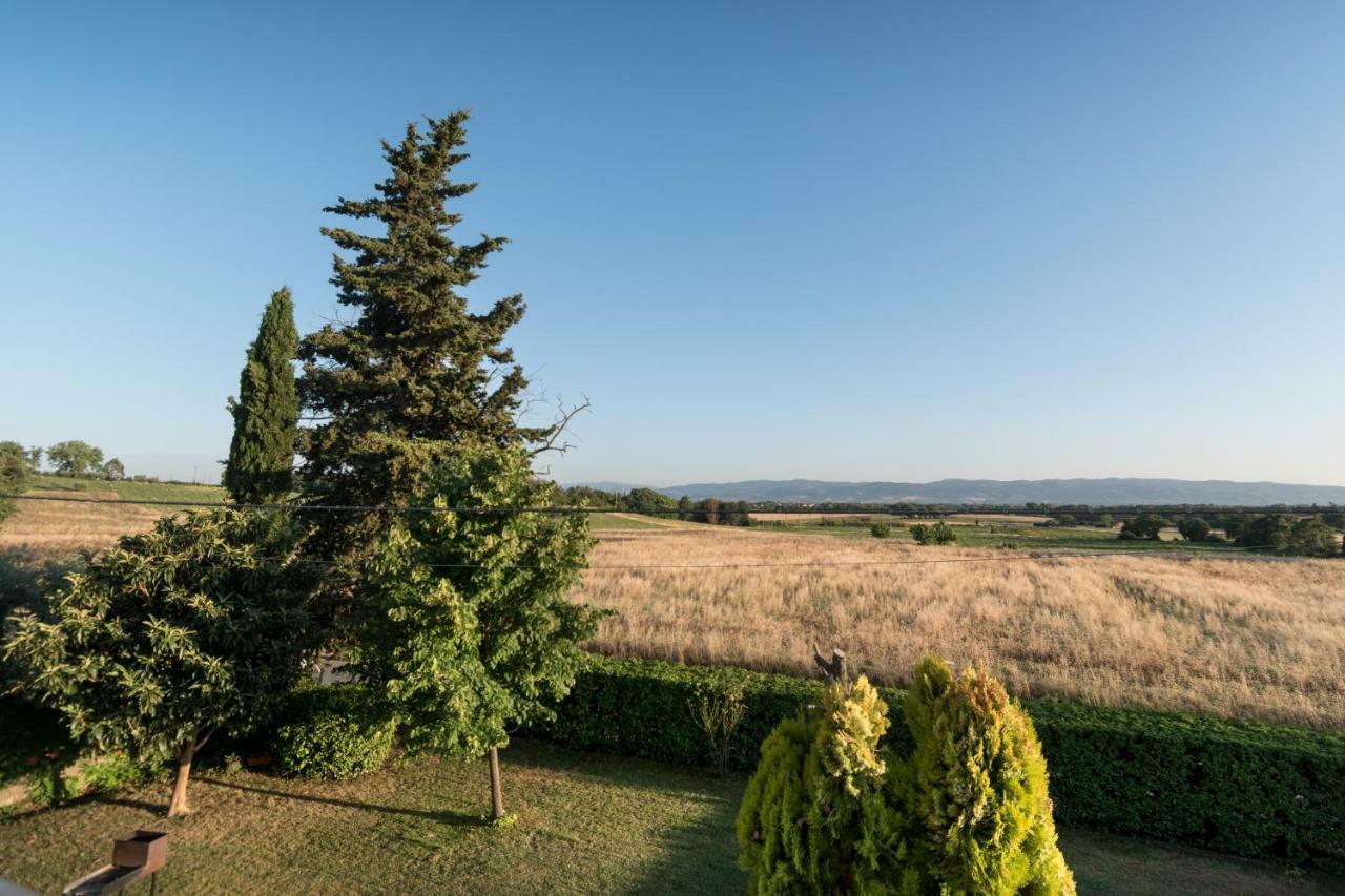 Bed & Breakfast Al Pian d'Assisi Exterior foto