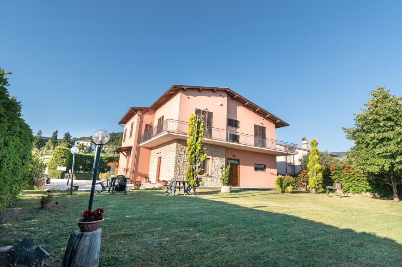 Bed & Breakfast Al Pian d'Assisi Exterior foto