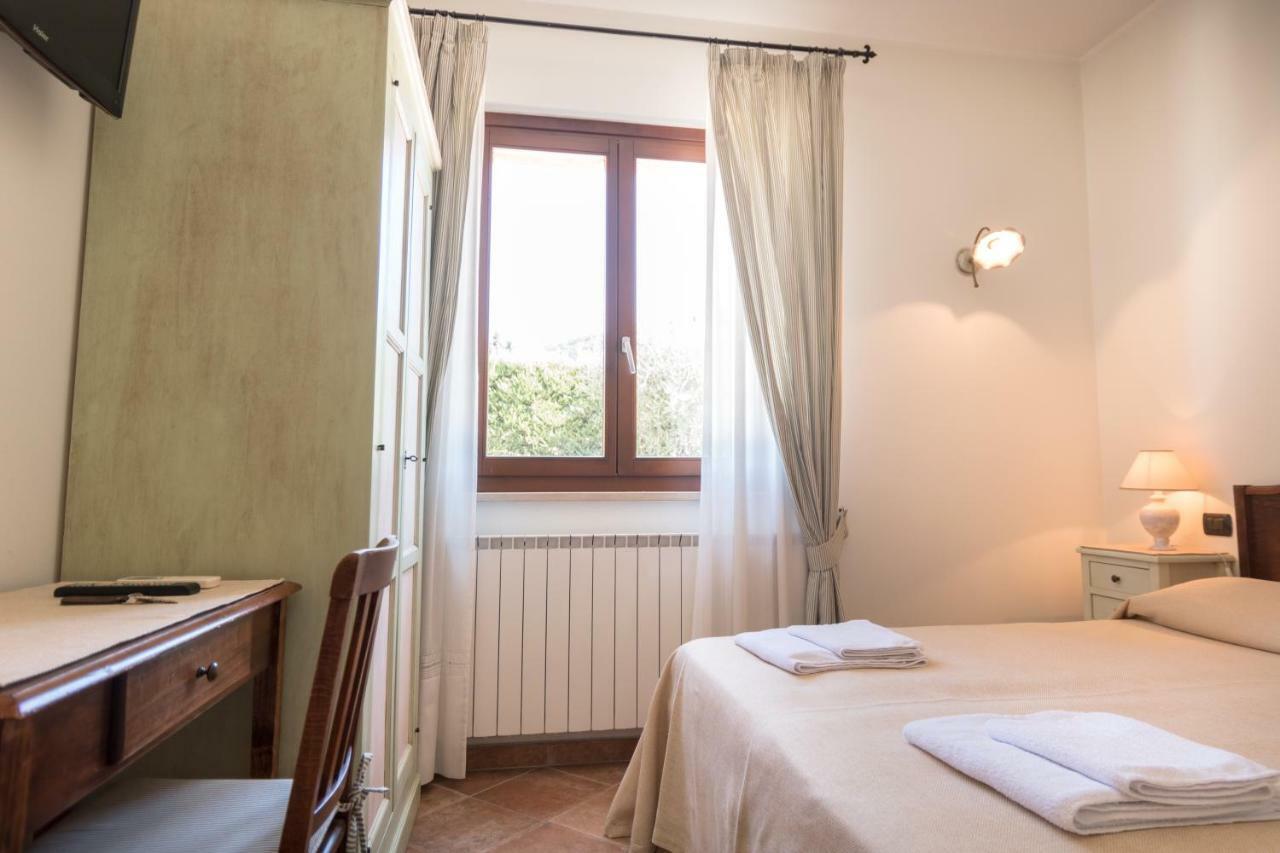 Bed & Breakfast Al Pian d'Assisi Exterior foto