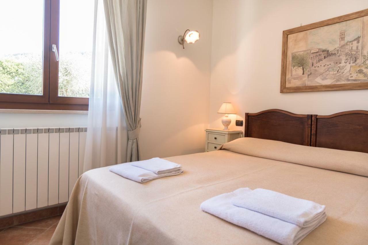 Bed & Breakfast Al Pian d'Assisi Exterior foto
